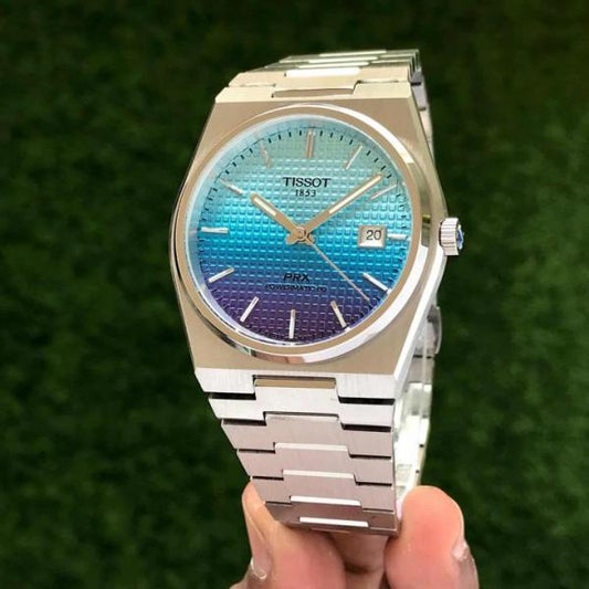 Tisso t PRX Premium Watch Back open WC546