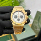 AUDEMARS_PIGUET_ ROYAL OAK CHRONOGRAPH ROSE GOLD WHITE