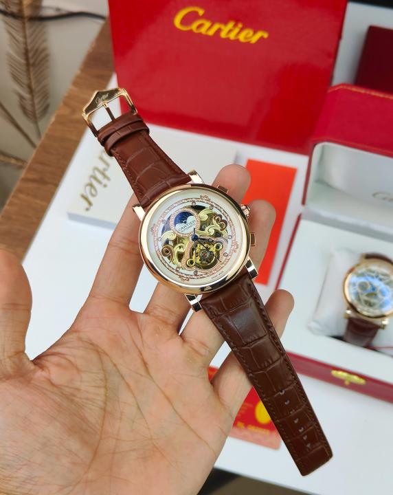 CARTIE_R AUTOMATIC WATCH