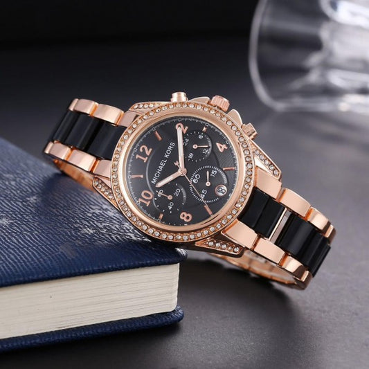 MICHAEL_KORS LADIES PARKER WATCH