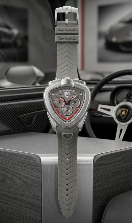Lamborghini Spider All Chronograph Working WC 1199