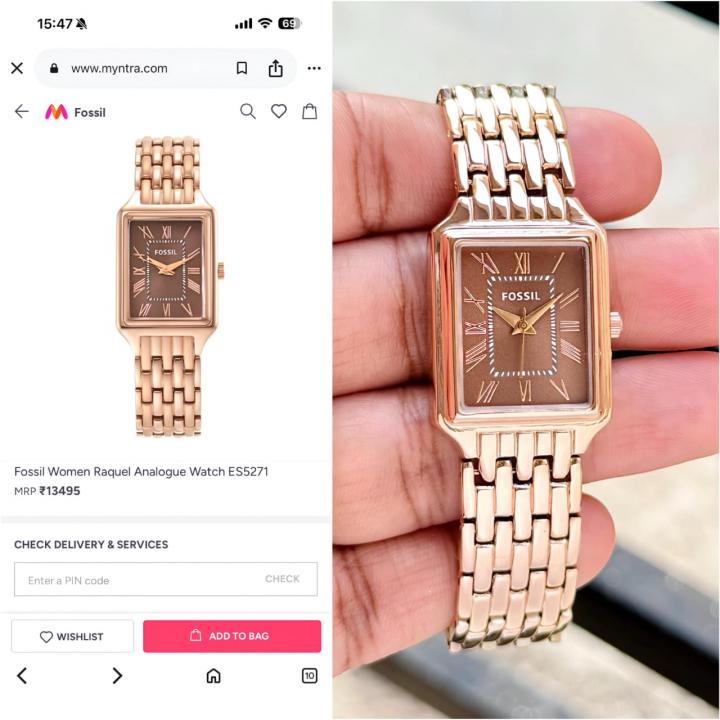 Fossi_l for Ladies