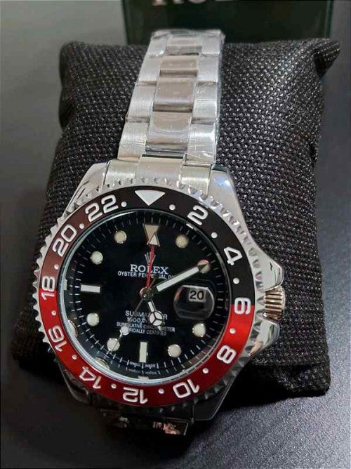 rolex_gmt master 2 coca cola edition