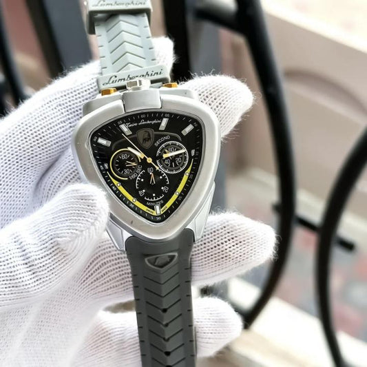 Lamborghini Spider All Chronograph Working WC 1201
