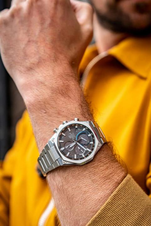 Casio Edifice Eqb-1100 D Japan