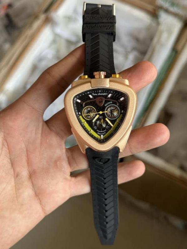 Lamborghini Spider All Chronograph Working WC 1200