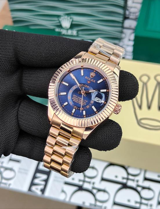 ROLE_X SKY-DWELLER WATCH