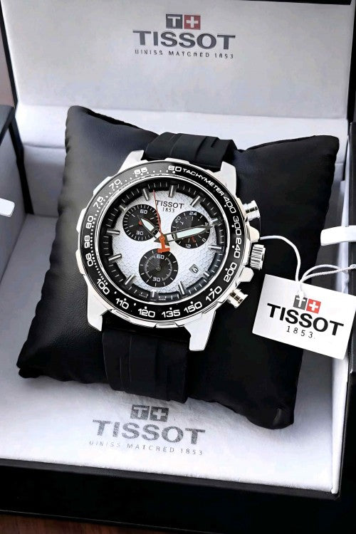 Tissot_ Supersport Chronograph