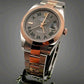 rolex_date just roman to tone rose