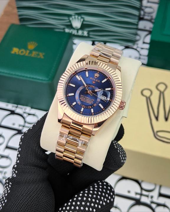 ROLE_X SKY-DWELLER WATCH
