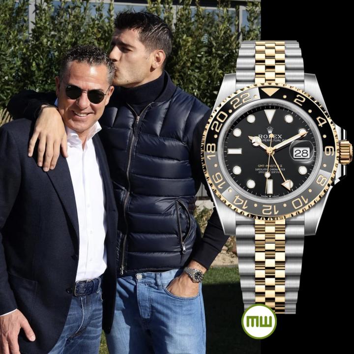 Role_x Oyster perpetual Gmt h master
