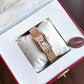 CARTIE_R LADIES WATCH FULL ROSE GOLD