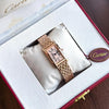CARTIE_R LADIES WATCH FULL ROSE GOLD