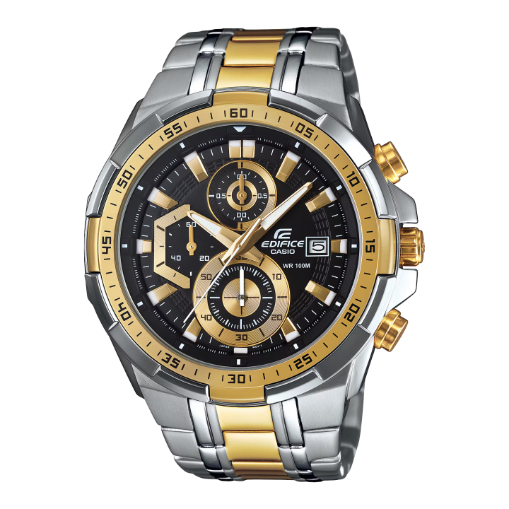 Casio Edifice EFR 539 ( All Working )