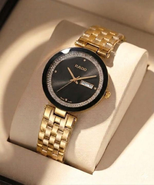 Rad_o Florence Gold-Black