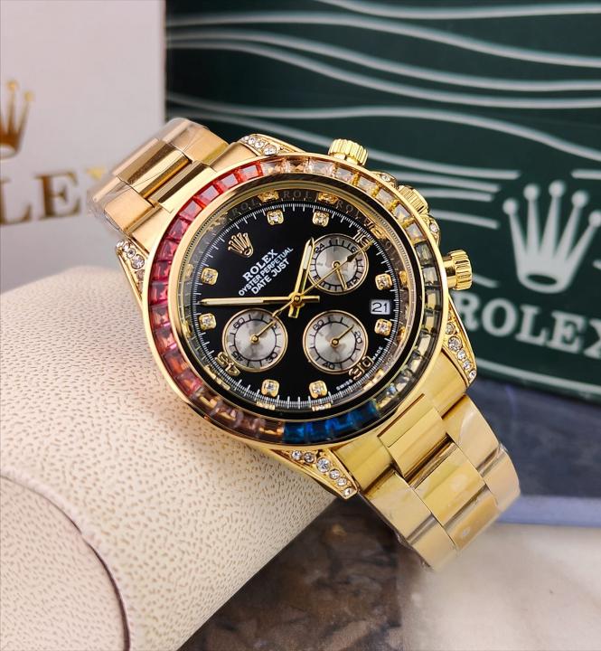 ROLE_X RAINBOW WATCH -S-