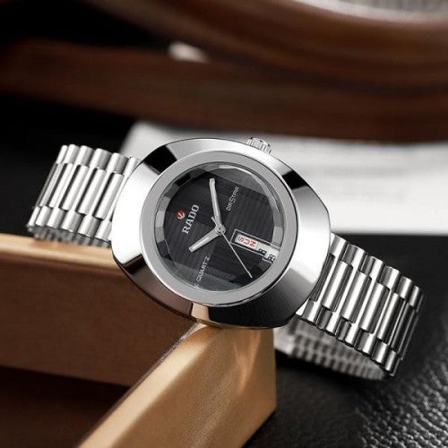 Rad o Diastar Quartz Premium watch