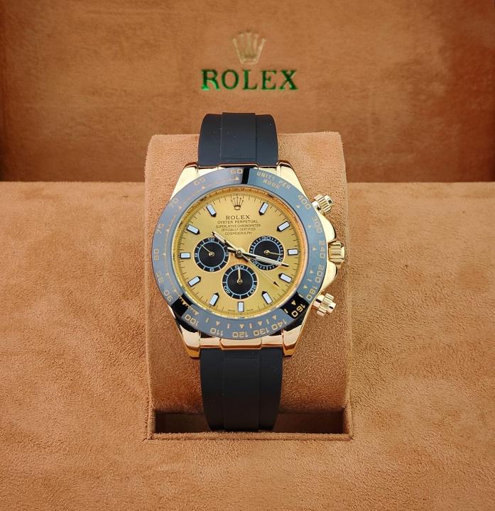 ROLE_X DAYTONA AUTOMATIC WATCH