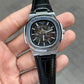 Pate k Phillipe Nautilus Leather Automatic