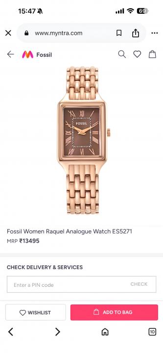 Fossi_l for Ladies
