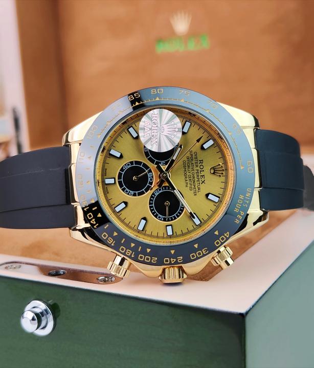 ROLE_X DAYTONA AUTOMATIC WATCH