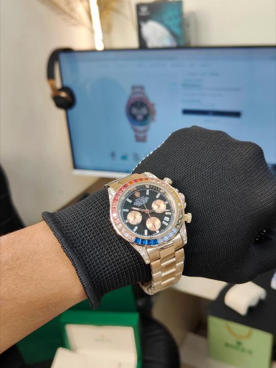 ROLE_X RAINBOW WATCH -S-