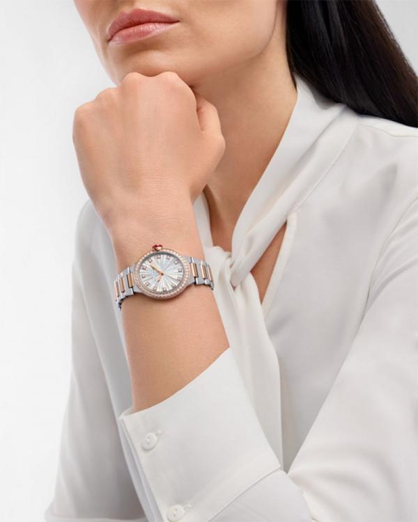 BVLGAR_I LVCEA LADIES WATCH