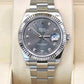 rolex_date just SILVER GREY