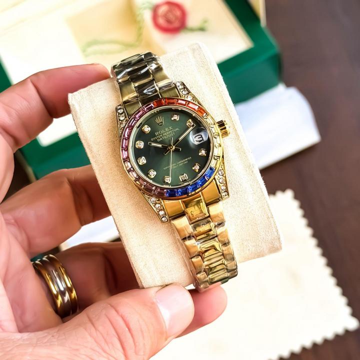 ROLE_X LADIES PREMIUM WATCH