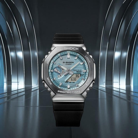 Casio g shock gm2100