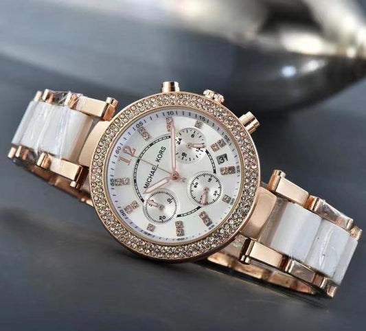 MICHAEL_KORS LADIES WATCH