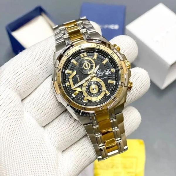 Casio Edifice EFR 539 ( All Working )