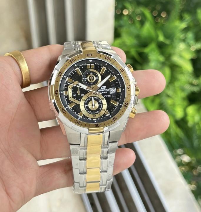 Casio Edifice EFR 539 ( All Working )