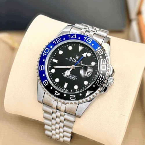 rolex_gmt master 2 batman edition
