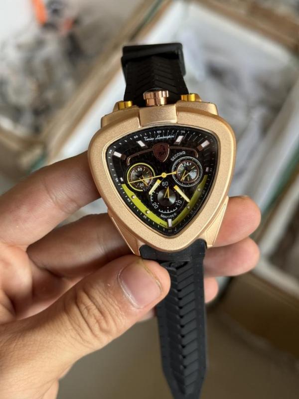 Lamborghini Spider All Chronograph Working WC 1200