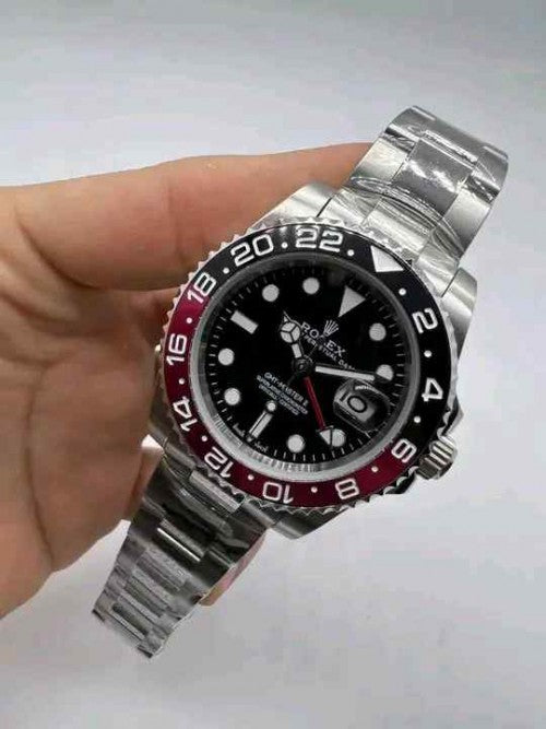 rolex_gmt master 2 coca cola edition