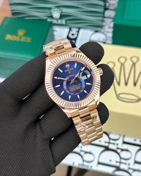 ROLE_X SKY-DWELLER WATCH