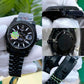 ROLEX_SKY DWELLER ALL BLACK YZ QUALITY