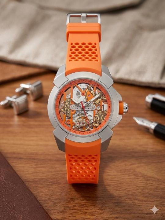 Jacob & Co. Epic X Ram Janmabhoomi Edition