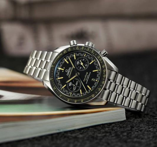 Omeg_a Speedmaster 57 Co-Axil Super Racing