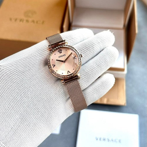 Versace Rose Gold