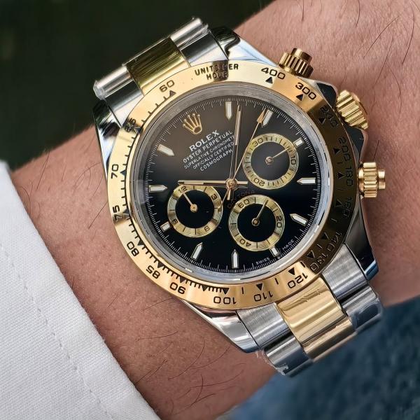 ROLE_X DAYTONA AUTOMATIC WATCH