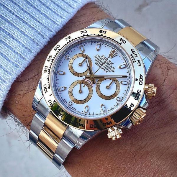 ROLE_X DAYTONA AUTOMATIC WATCH