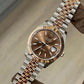 ROLE_X DATEJUST AUTOMATIC WATCH