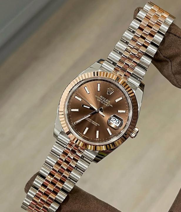 ROLE_X DATEJUST AUTOMATIC WATCH