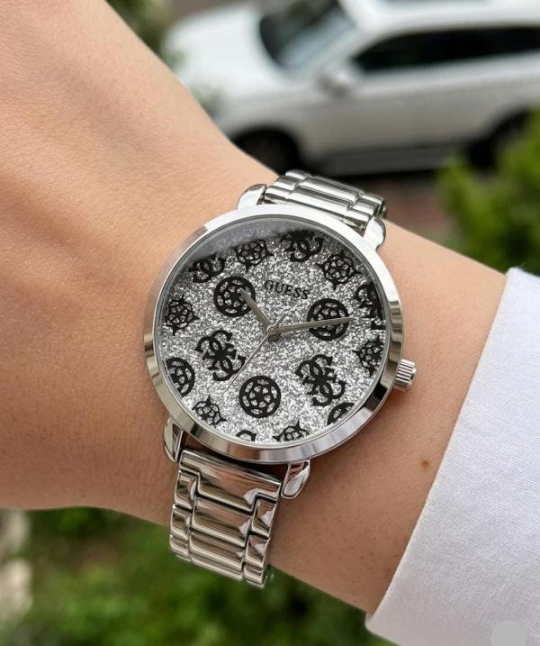 Guess Sugarplum Silver - J522