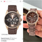 Emporio Arman i Fiber Chronograph (All Working)