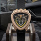 Lamborghini Spider All Chronograph Working WC 1200
