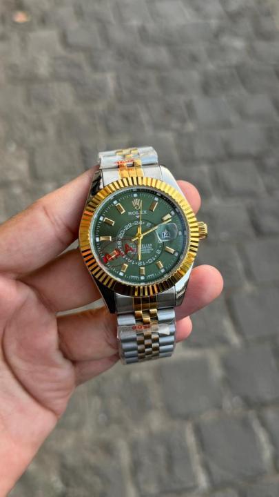 Role_x Sky Dweller Swift Movment