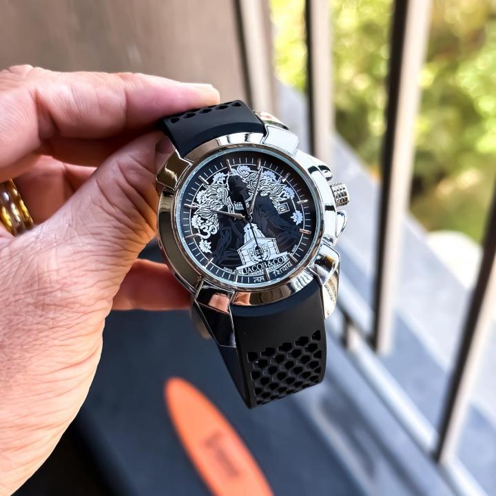 Jacob & co. epic Rudra Edition